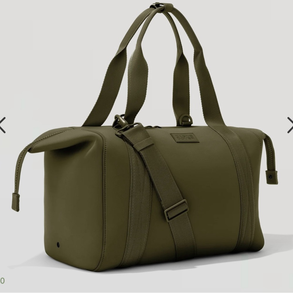 Dagne Dover Landon Carryall - Large Olive